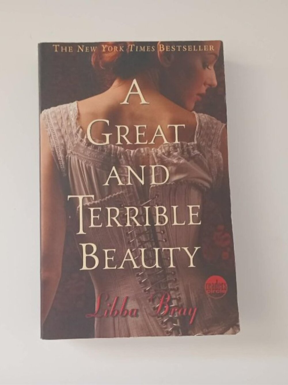 A Great and Terrible Beauty by Libba Bray Paperback | CLOSET CLEAROUT